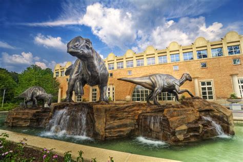 Fernbank museum of natural history - Fernbank Museum of Natural History, in Atlanta, is a museum that presents exhibitions and programming about natural history that are meant to entertain as well as educate the public. Its mission is to encourage a greater appreciation of the planet and its people. Fernbank Museum has a number of permanent exhibitions and regularly hosts …